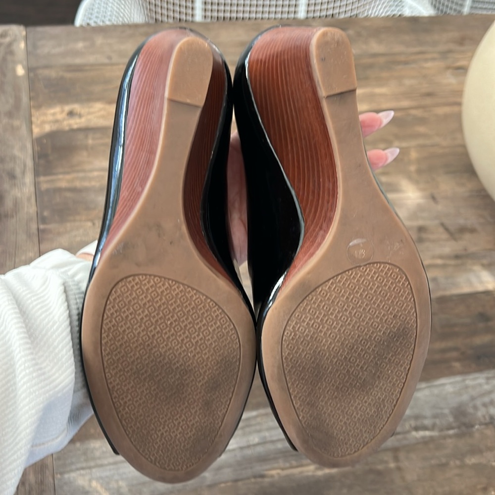 Tory Burch wedges - Picture 6 of 7